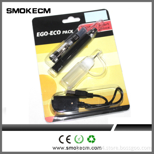 2014 Wholesale Fashion Beatiful E Cigarette Blister Kit,Bottom Coil Atomizer Kit ​
